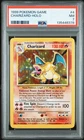 Charizard Base Set 4/102 PSA 7 Game Pokemon Card Game *2