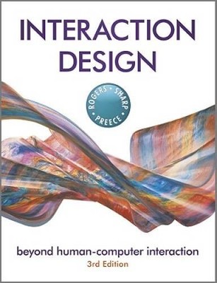 Interaction Design: Beyond Human - Computer Interaction - Paperback - GOOD