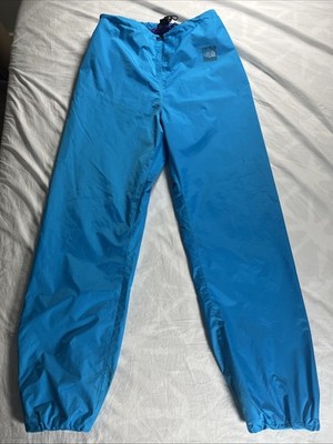 VTG The North Face Gore-Tex Womens Windbreaker Nylon Pants Size Med USA