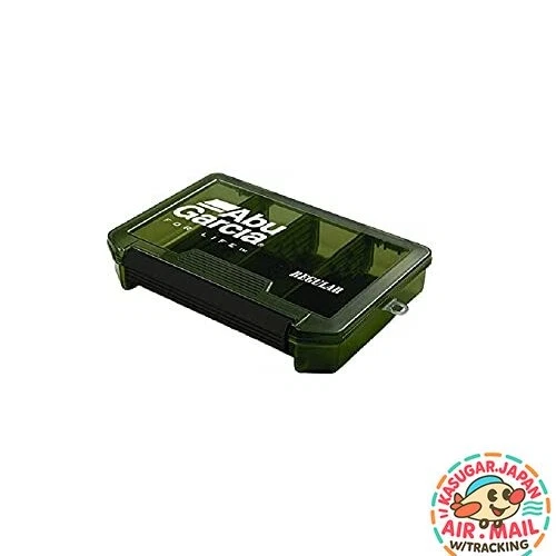 Abu Garcia Fishing Tackle Boxes & Bags for sale | eBay Abu Garcia Fishing Tackle Boxes & Bags for sale | eBay
