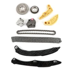 Engine Timing Chain Kit Oil Pump Gear 2.4 2.0L Fit for Kia Optima 2014 G4KJ