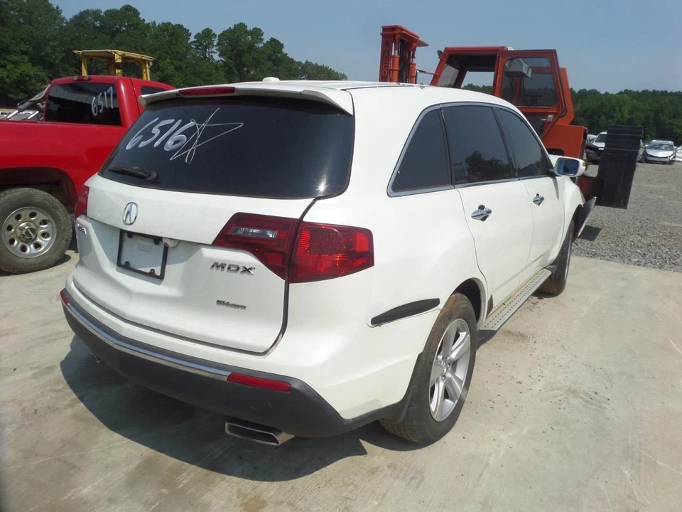 Módulo eletrônico do motor ECM base de controle do motor compatível com 10-11 Acura MDX - Imagem 3 de 4