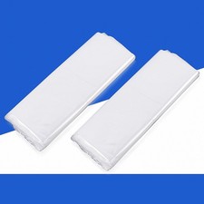 100pcs Candies Clear bags Clear Cellophane Bags Shrink Bag Dessert