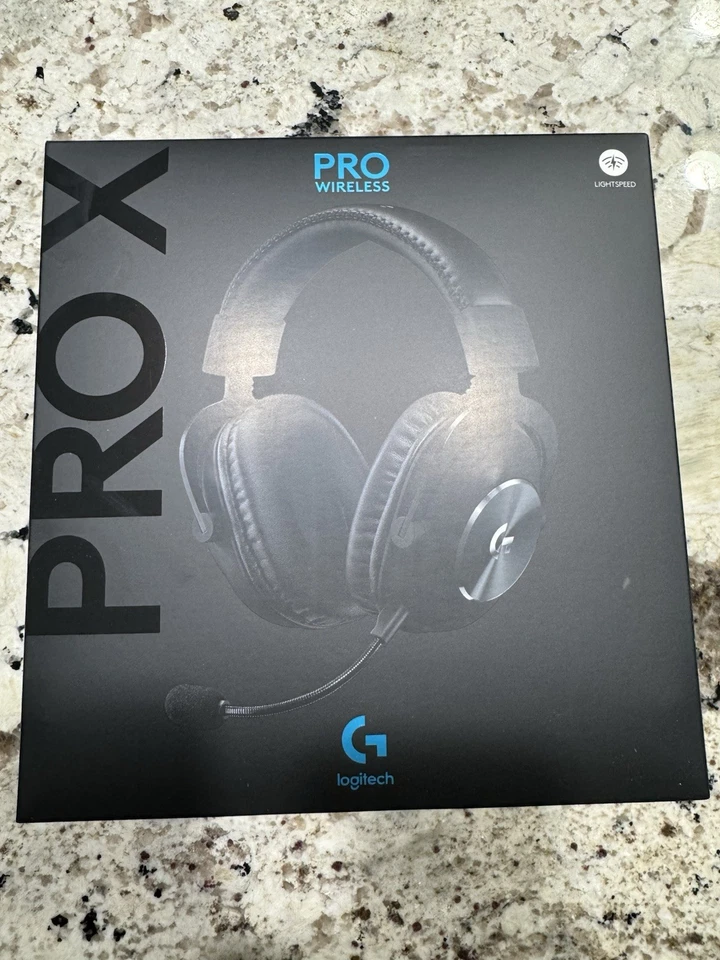 Logitech G Pro X Wireless Gaming Headset (981-000906) – PC - Image 2 of 2
