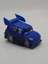 Disney Pixar Cars DJ Wingo Car 3  Blue