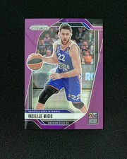 2024-25 Panini Prizm EuroLeague Vasilije Micic #56 Purple /99 Anadolu Efes OF04