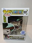 Funko Pop! One Piece Dracule Mohawk #1521 Funko Shop Exclusive