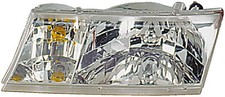 Dorman 1590290 Driver Side Headlight Assembly