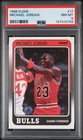 1988-89 Fleer - Michael Jordan #17