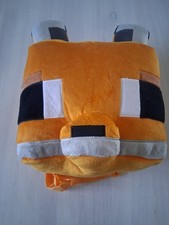 Minecraft Fox Plush Back Pack Stuffed Animal