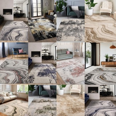MODERNE GROSSE TEPPICHE FÜR WOHNZIMMER SCHLAFZIMMER KINDERZIMMER KÜCHE FLUR TEPPICH RUGS