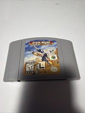 Star Wars: Rogue Squadron (64, 1998)