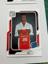 2026 Donruss WNBA #96 Nell Angloma