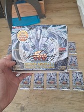 Yu-Gi-Oh! Hidden Arsenal 4 Trishula’s Triumph Display 1. Auflage
