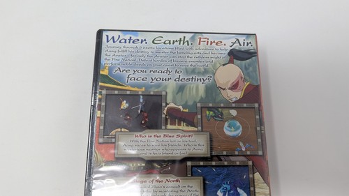 Avatar: The Last Airbender (PC) Sealed - Picture 6 of 7