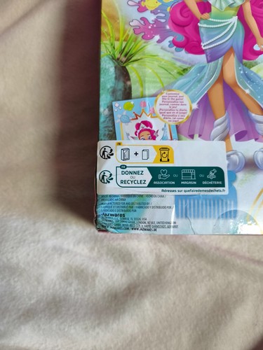 Royale High Fashion Puppe 20,5x32cm mehrfach sortiert - Neu - Bild 12 von 17