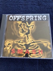 Offspring Smash CD | eBay