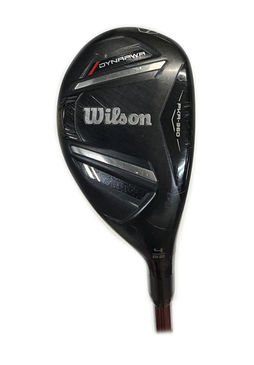 Wilson Staff Red Golf Clubs for sale | eBay