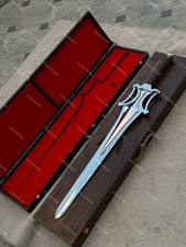 Masters of the Universe He-Man Power Sword Replica 1:1 Scale Collectible Metal