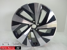 1 Stück ALUFELGE 20 ZOLL Original VW ID.4 8Jx20 ET45 11A601025A