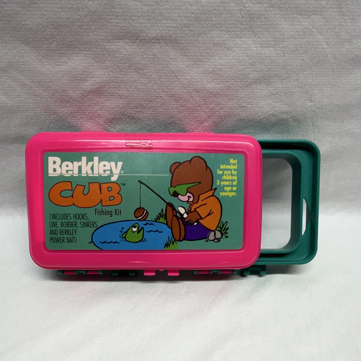 berkley fishing boxes and won't let go PowerBait Tackle Box  Dakota Angler Berkley scientists have spent over 30 years perfecting an irresistible scent and flavor Berkley Fishing Tackle Boxes &
