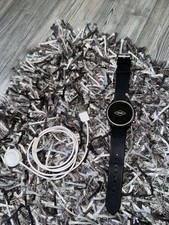 Fossil Uhr (Model: DW9F2) Herren Schwarz Gebraucht