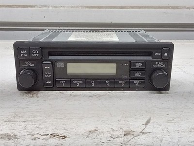 03 04 05 HONDA PILOT Audio & Visual Equip.(radio)