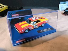 Carrera 1:32 Digital Dodge Charger 500 LLC 2012 No. 30", 1972 Rennbahn Slot Car.