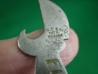Dutch Master Cigar Key Chain Bottle Opener - Made by - C.T. & O Co. Chicago — photo 5
