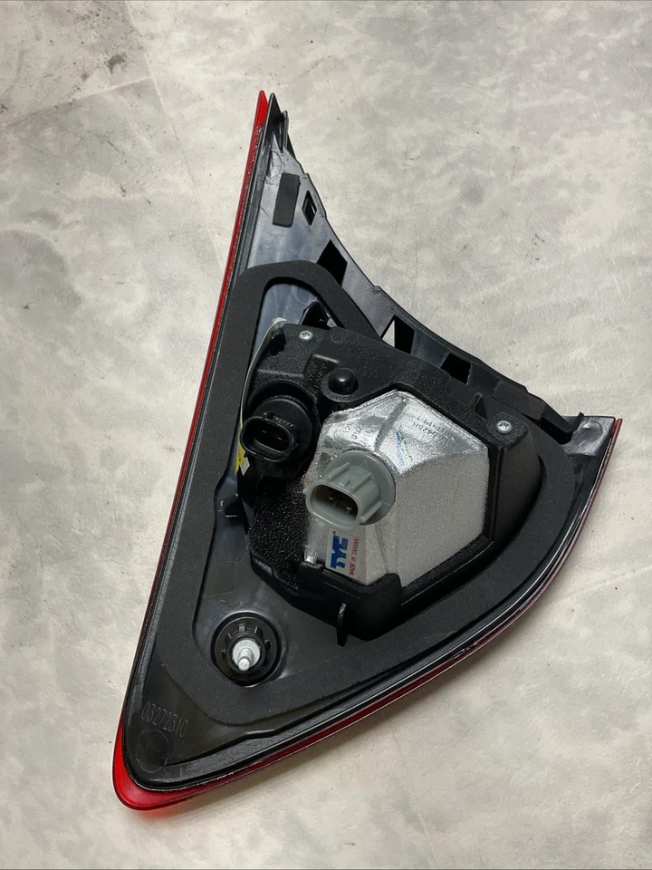 Tail Light Assembly-Capa Certified TYC 17-5428-00-9 fits 13-16 Mazda CX-5 - Image 4 of 4