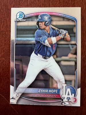 2025 Bowman Chrome Prospects Set (1-150) - Baseball Singles - Complete Your Set