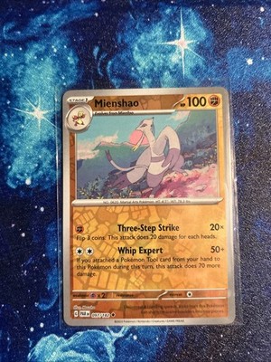 [NM] Mienshao 097/182 SV04: Paradox Rift Reverse Holo [ENG]