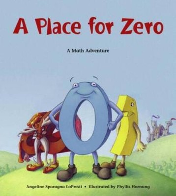 A Place for Zero - Hardcover By LoPresti, Angeline Sparagna - GOOD