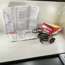 New Kat's K4E Engine Heater Frost Plug 41.5MM Frost Plug Universal Fit For 41.5