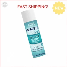 Monistat Instant Itch Relief for Women, Feminine Care Spray, for Relief from Int