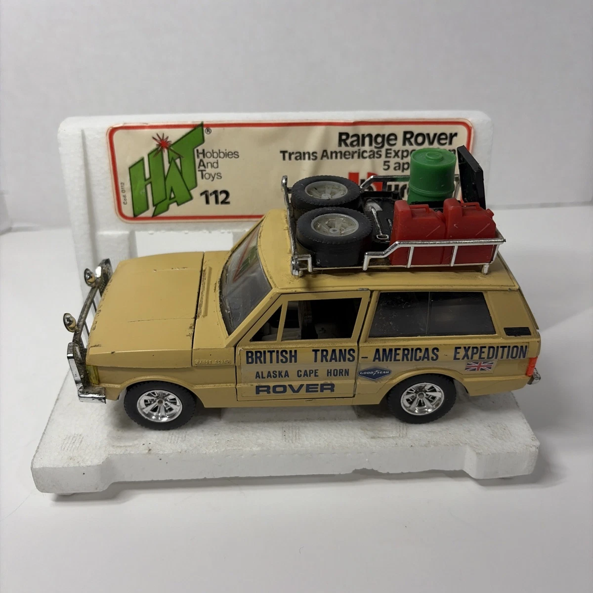 Bburago Range Rover Diecast & Toy Vehicles for sale | eBay