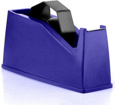 Blue Heat Tape Dispenser, Masking Tape Dispenser, Holder Fits 1" 3" Core Weigh