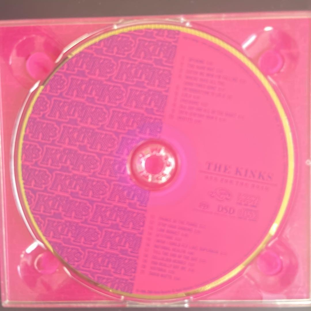 The Kinks/One For The Road SACDハイブリッド Kinks - One for the Road - Amazon.com Music