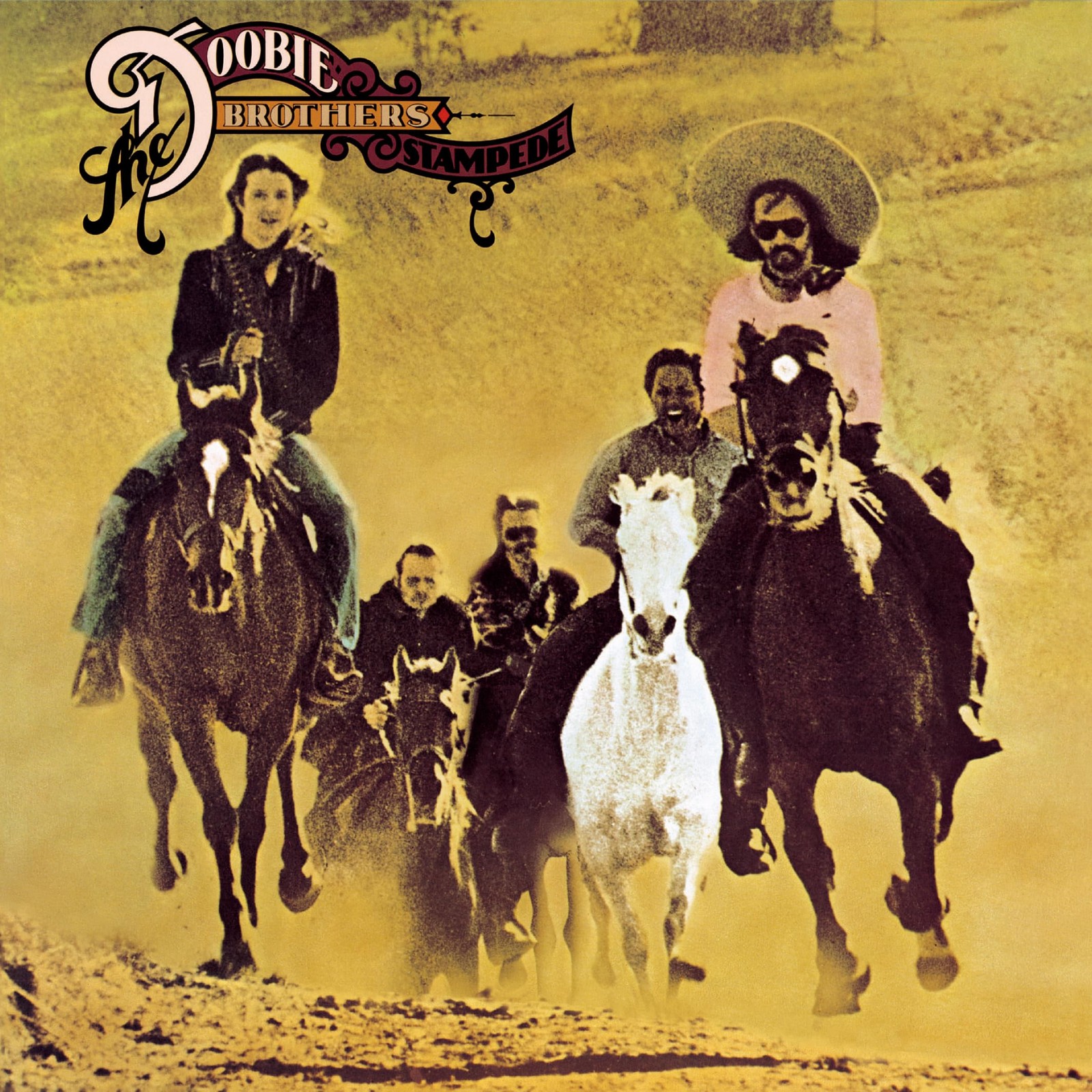 The Doobie Brothers Stampede (CD)