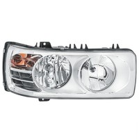 Hauptscheinwerfer Rechts 24 V P21W Halogen Hella Passend FüR DAF LF