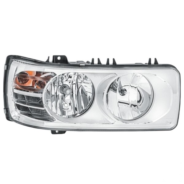 Hauptscheinwerfer Rechts 24 V P21W Halogen Hella Passend FüR DAF LF-image
