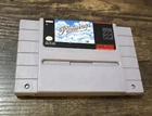 Pilotwings (Super Nintendo SNES, 1991) Authentic Cartridge - Cleaned, Tested