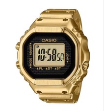 CASIO RING WATCH Gold CRW 001G 9JR G SHOCK Ring Watch