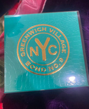 Greenwich Village Bond No. 9 Eau de Parfum Spray Unisex 3.4 fl oz /100mL New
