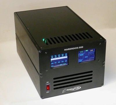 HF Amplifier Hardrock 500