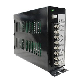 Universal JAMMA Arcade Switching PSU Power Supply 110V/220V, 16A +5V +12V -5V