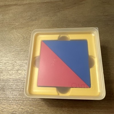 Osmo Genius Interactive Kids Learning Game Tangram 820-00050 Set