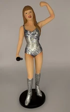 Taylor Swift  Eras Tour  ✨🫶 Statue  figure Inspired By 👸 Live Performance.