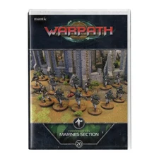 Corporation Marines Section - Firefight / Warpath GCPS Mantic Alt 40k Guard YHP