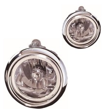 DIEDERICHS 2x Nebelscheinwerfer NSW HB4 links rechts für Hyundai Santa Fé I SM